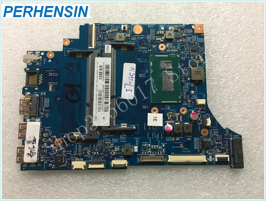 

Материнская плата для ноутбука Acer для Aspire Φ 48.02B17.0011 NBMPF11001 NB.MPF11.001 I7 4510U DDR3L