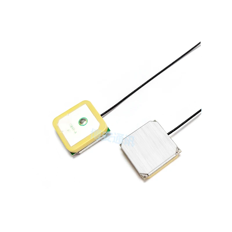 MHF4 разъем GPS активная керамическая антенна 12 см кабель BD ГЛОНАСС для EM12 G EM20 EM7430