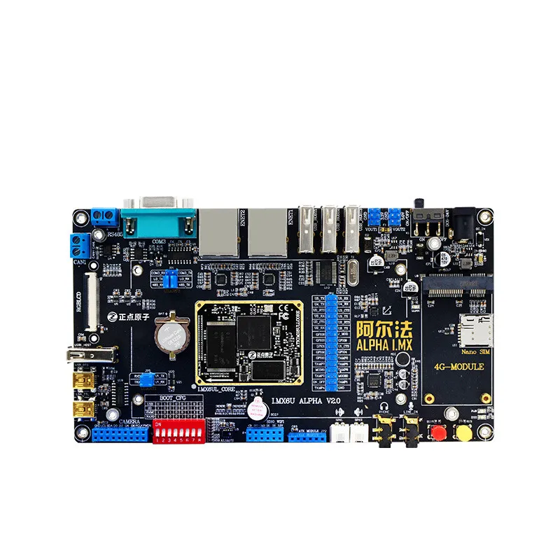 

Встроенная макетная плата ARM Linux I.MX6ULL IMX6ULL