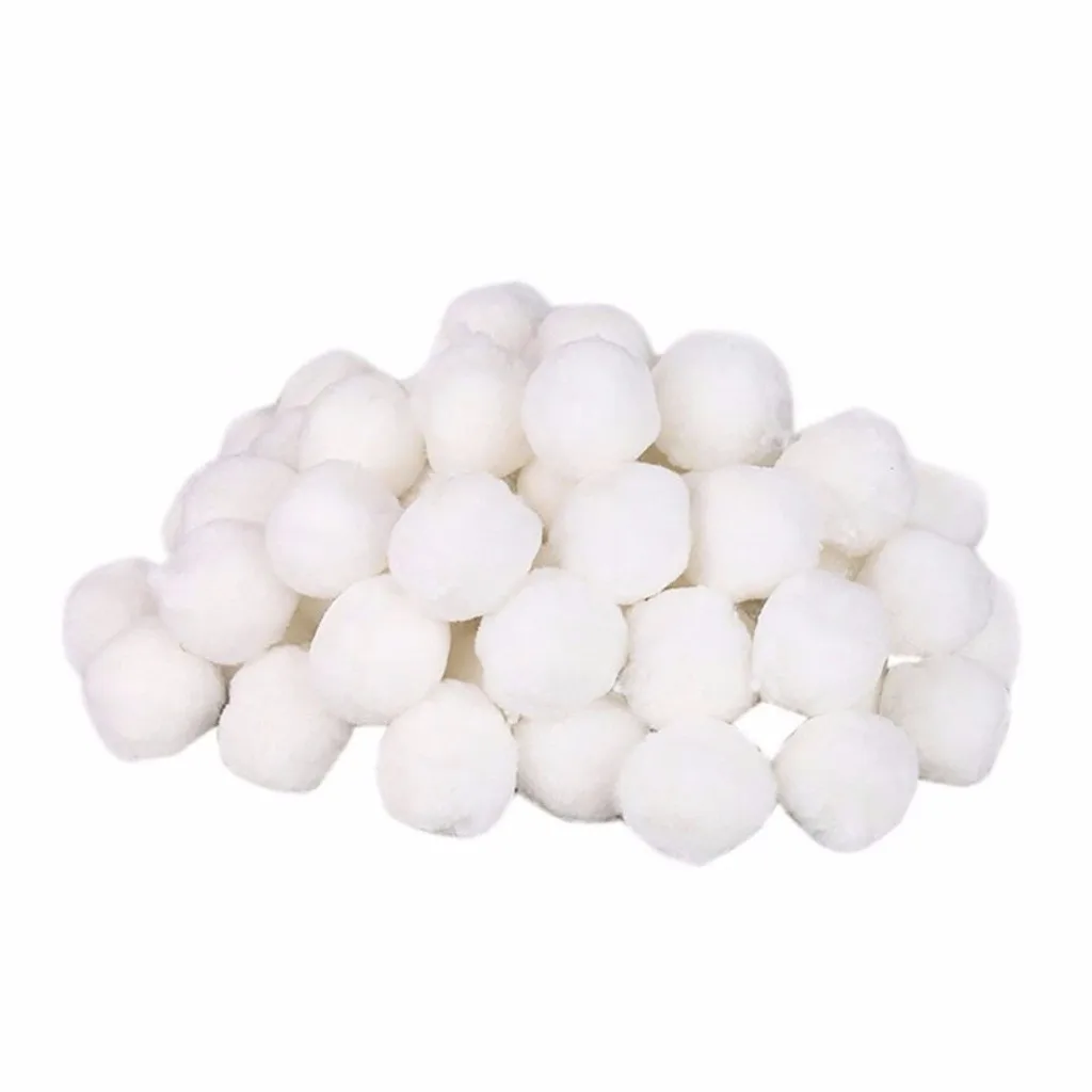 Filter Sand Quartz Filterballs Alternatively Pool 700g Swimming Aquarium Clean Tools | Дом и сад