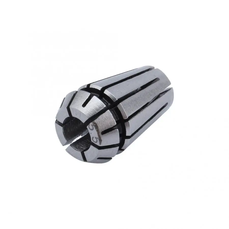 ER11 Collets 13 Pcs 1-7mm Spring Collet Set Chuck for CNC milling Engraving Machine Tools High Grade 1065 Carbon | Обустройство дома