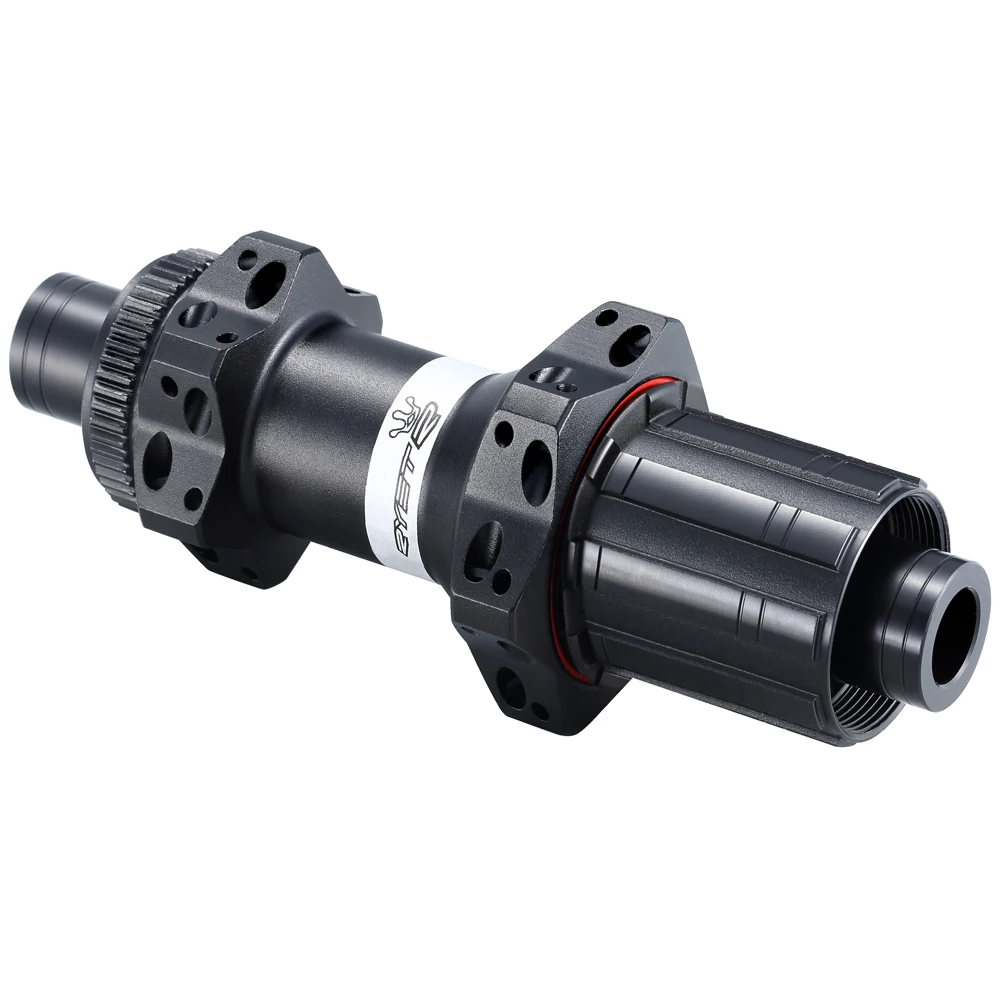 2021 RYET Центральный замок RACHET дисковый тормоз дорожный велосипед концентратор 11