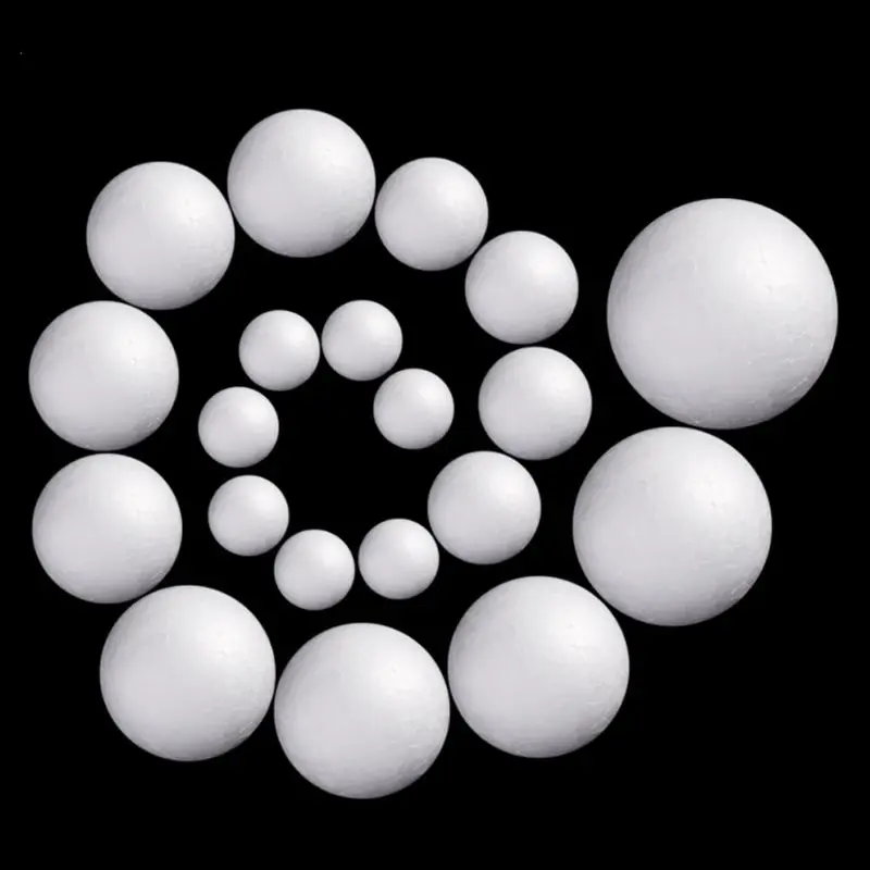 

Шар из пенополистирола, 1 шт., 100 шт.