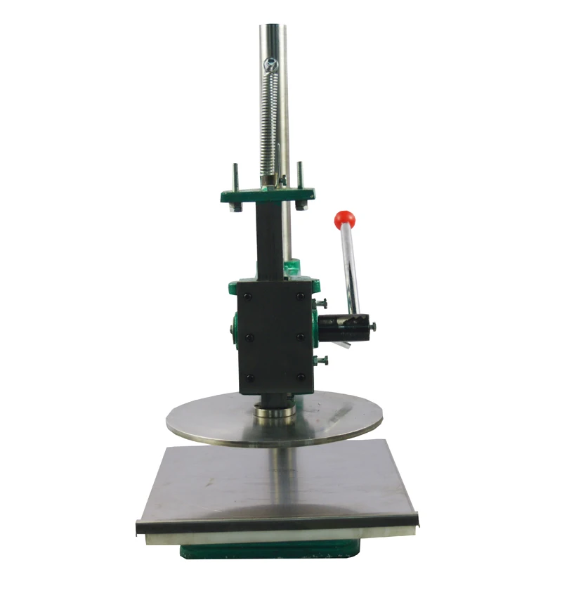 Ручной пресс для теста пиццы нержавеющая сталь 36 см 14 дюймов|Инструменты