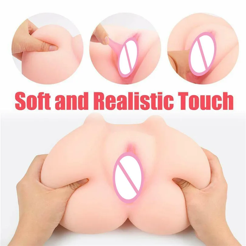 Секс игрушки для мужчин 3D Реалистичная силиконовая форма мастурбации секс