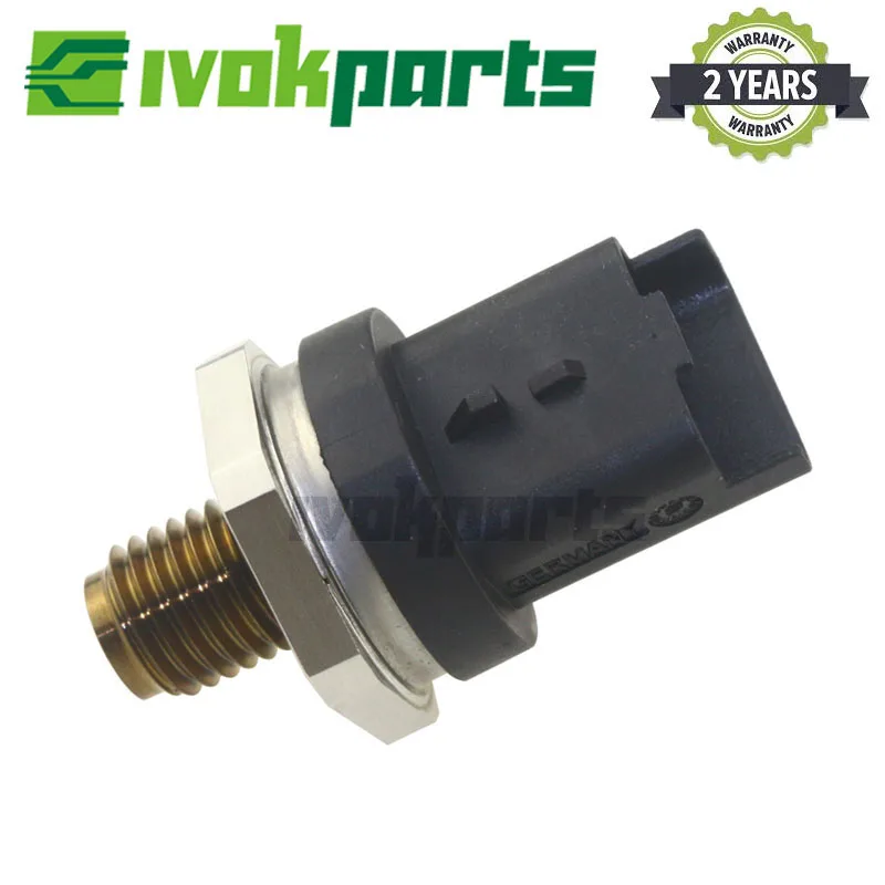 Датчик давления топливной рейки CR для PEUGEOT 206 306 406 607 BOXER EXPERT 0281002797 | Автомобили и