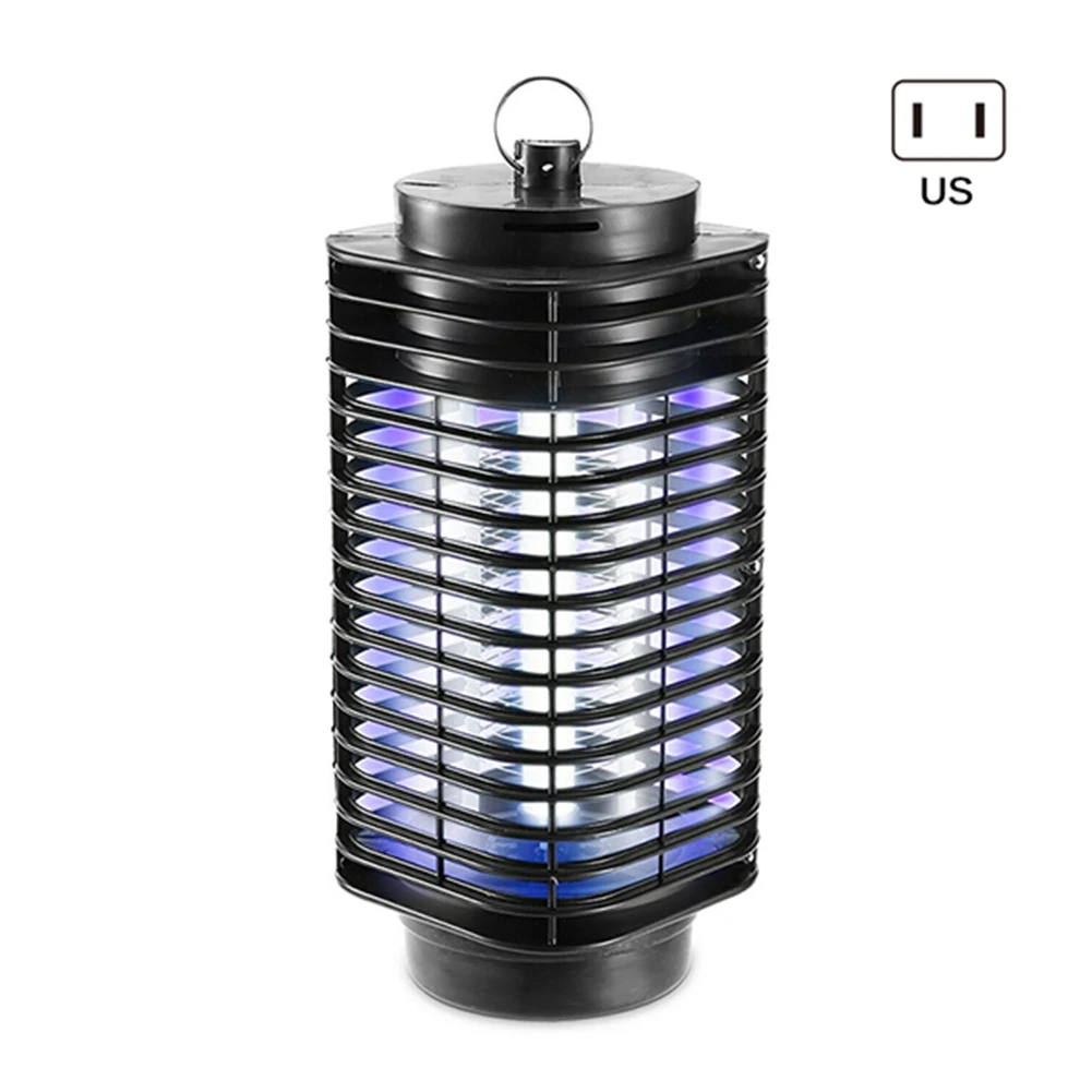 

Newly Electric UV Mosquito Fly Bug Insect Killer Trap Lamp Home Bedroom Mosquito Light FIF66