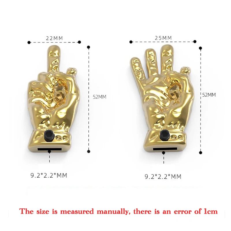 Универсальные аксессуары для мотоциклов насадка на ладонь в стиле ретро