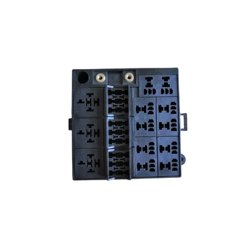 Автомобильный блок предохранителей релейный держатель для страхования