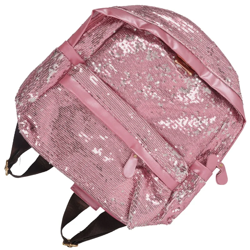 Женские холщовые рюкзаки с короной школьный дорожный ранец для девушек и женщин