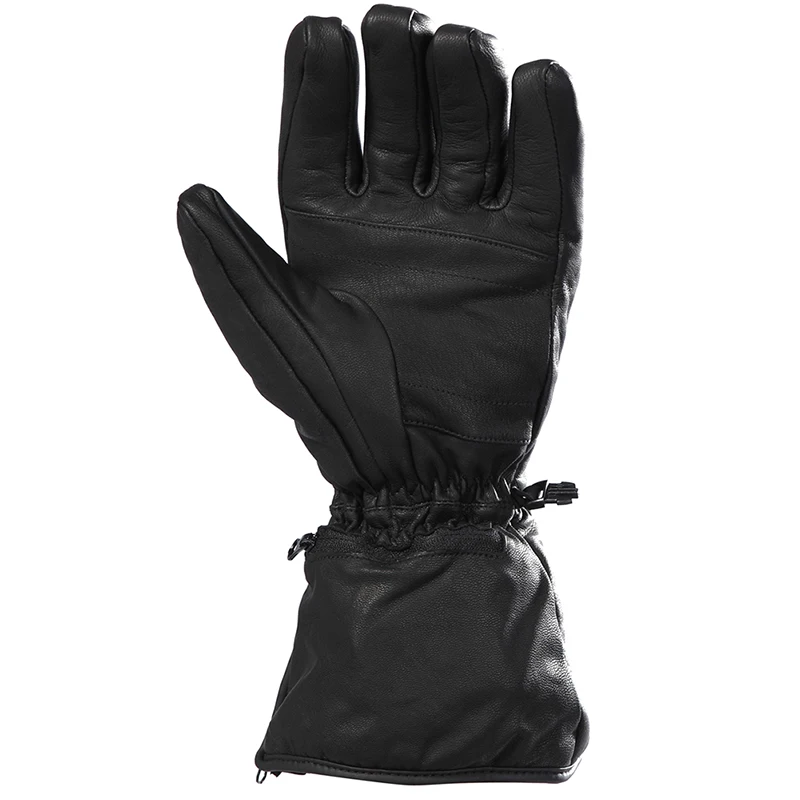 Зимние перчатки с электрическим аккумулятором и подогревом для мотоцикла езды