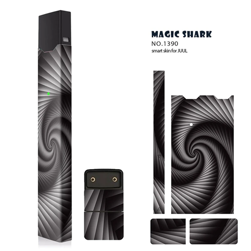 

Skin Protector 2.5D Stereo Stickers For JUUL