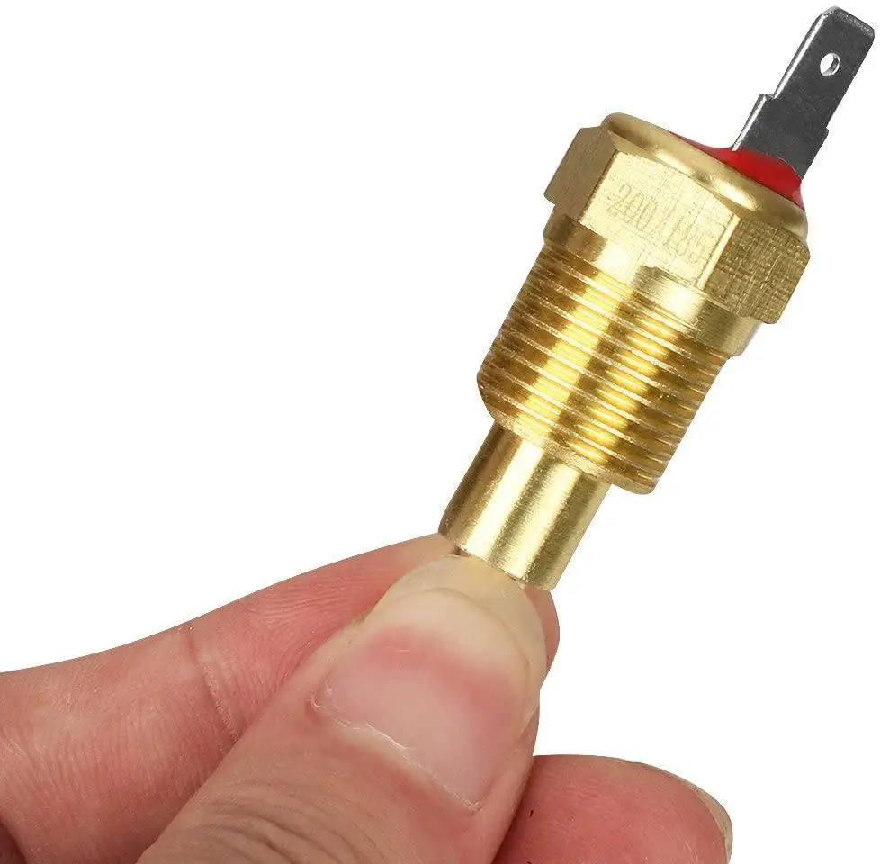 15 шт. Автомобильный Электрический охлаждающий вентилятор термостат