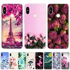 Чехол для Xiaomi Redmi Note 5, силиконовый бампер, чехол для телефона Xiaomi Redmi Note 5 Pro, мягкий чехол из ТПУ