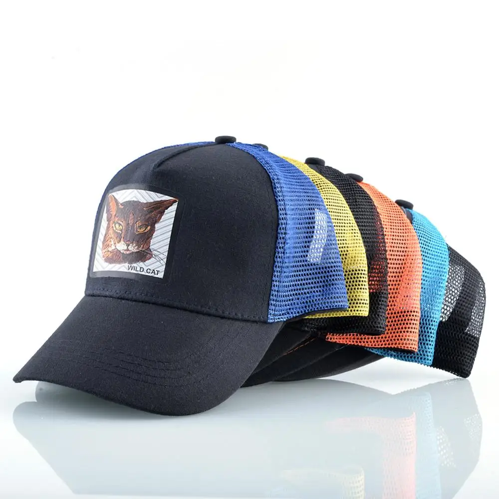 Унисекс бейсболки хип-хоп кепка водителя грузовика Gorros Hombre Женская Повседневная