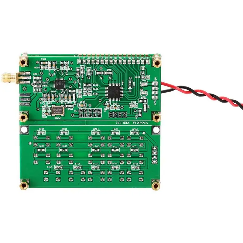 ADF4351 Signal Source VFO Variable-Frequency Oscillator Generator 35Mhz To 4000Mhz Digital LCD Display | Инструменты