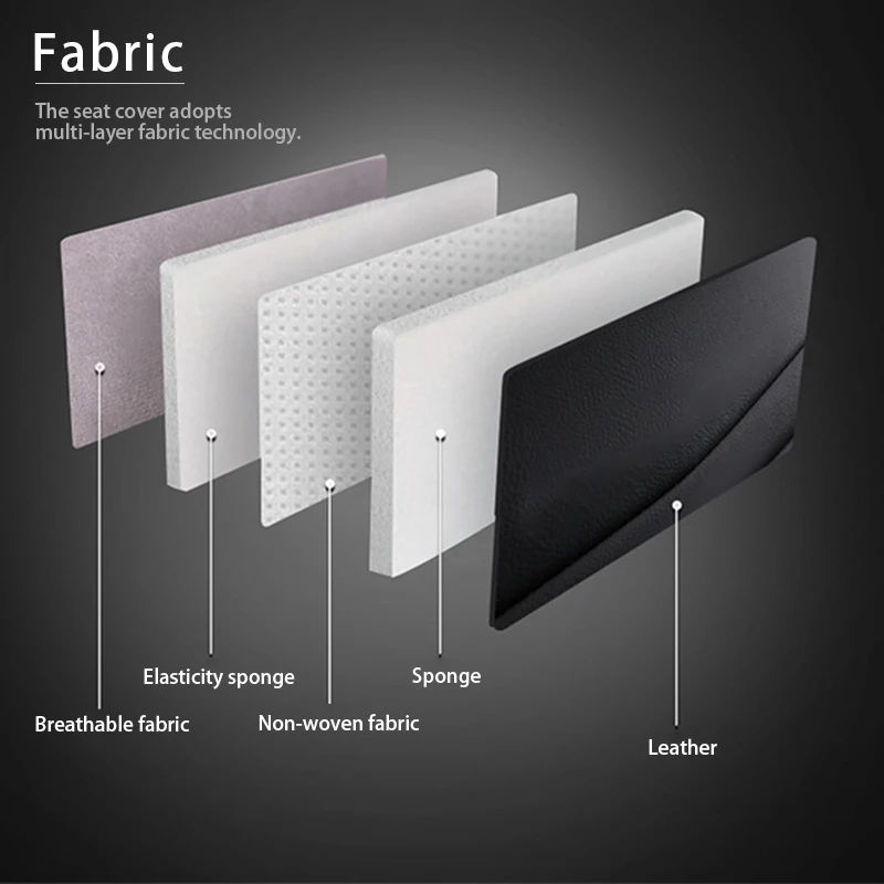 Универсальные чехлы на сиденья автомобиля всесезонные защитные коврики