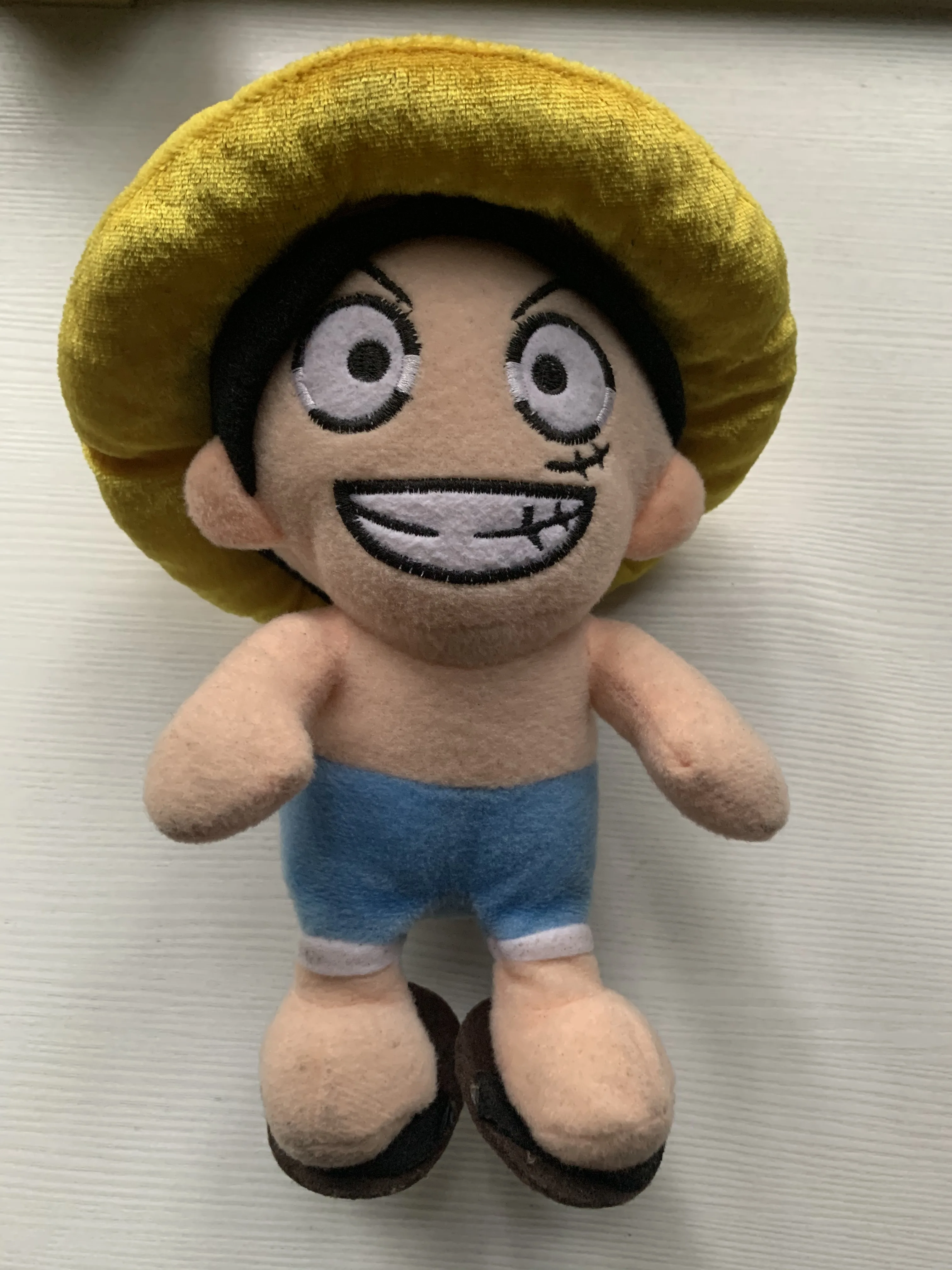 

One Piece Luffy Doll