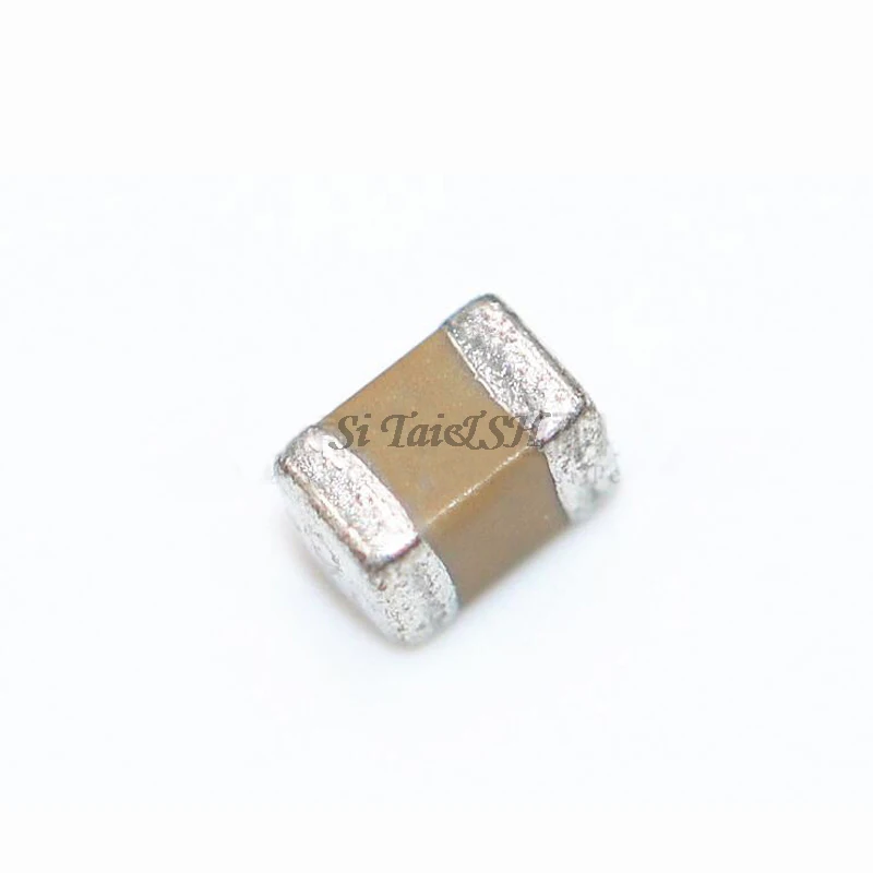 100 шт. 0805 1 мкФ 105K 105 100V X7R 10% SMD Керамика конденсатор поверхностного монтажа |