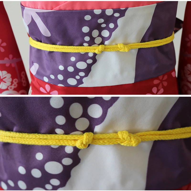 Аниме костюмы для косплея эроманга-сенсей косплей костюм сагири изуми кимоно