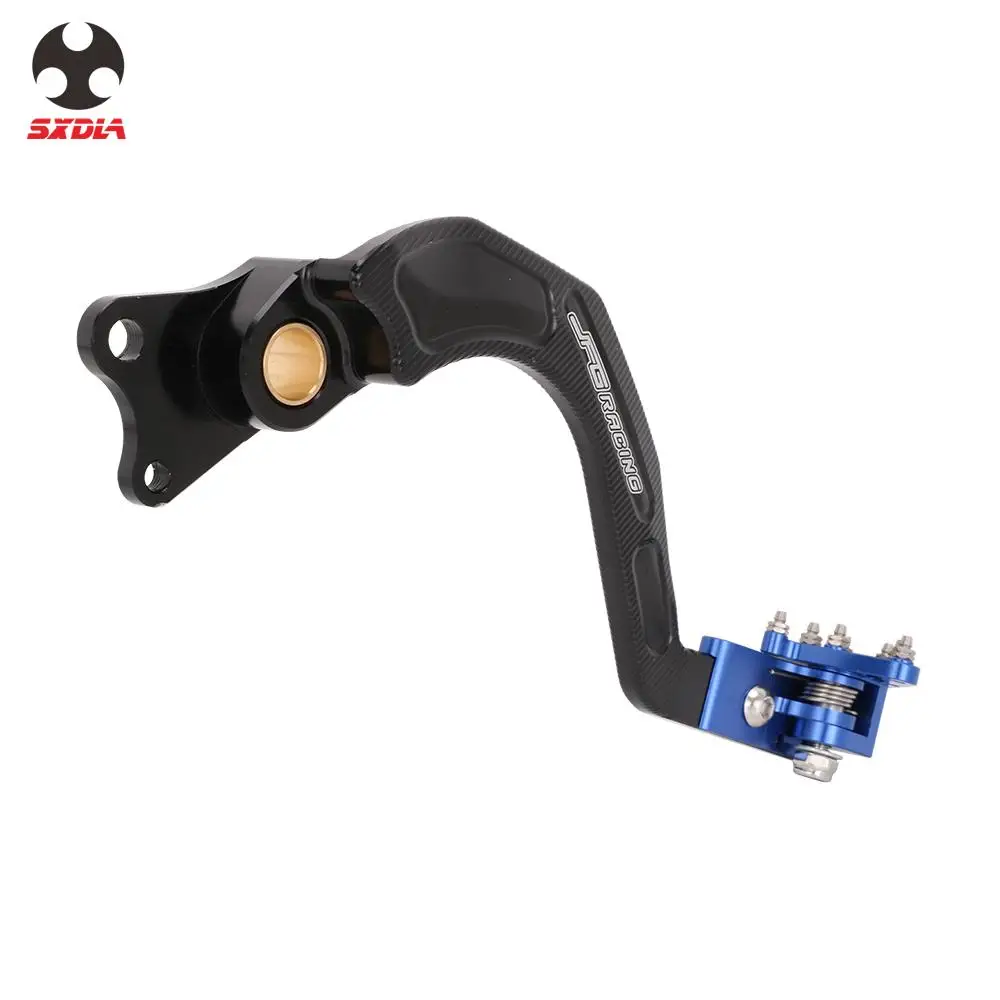 

Motorcycle CNC Rear Foot Brake Pedal Lever For Yamaha SEROW250 2005-2020 TRICKER 2004-2018 XT250X 2006-2017 XT250 08-21
