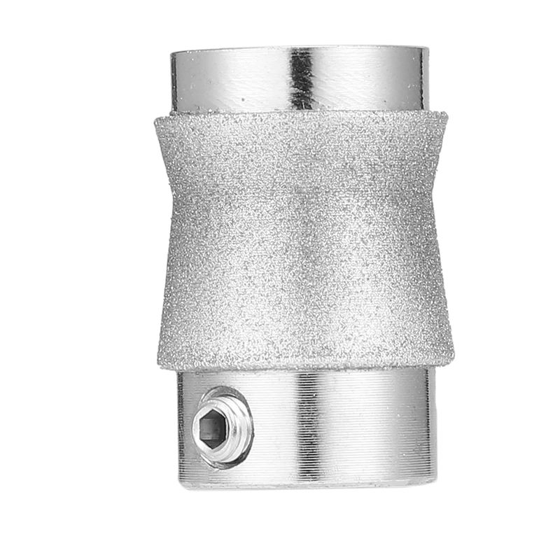 Горячее 1 дюймовое стекло алмазная шлифовальная головка инструменты зернистости