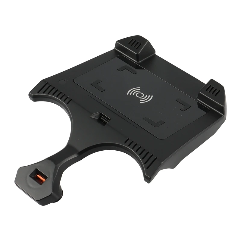 

15W Car Wireless Charger QI Phone Charger Fast Charging Case for BMW 5 6 Series G30 G38 G32 GT 2020 2021