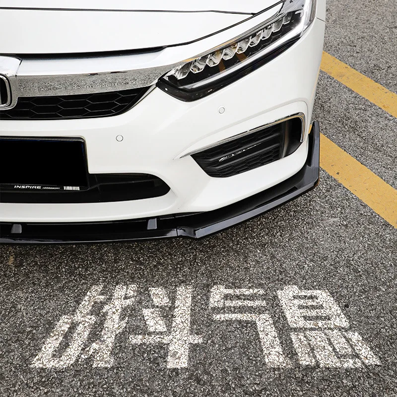 

Применяется на реконструирующейся лопате Honda Inspire в английском стиле стиля поэзии углеродное волокно передняя губа