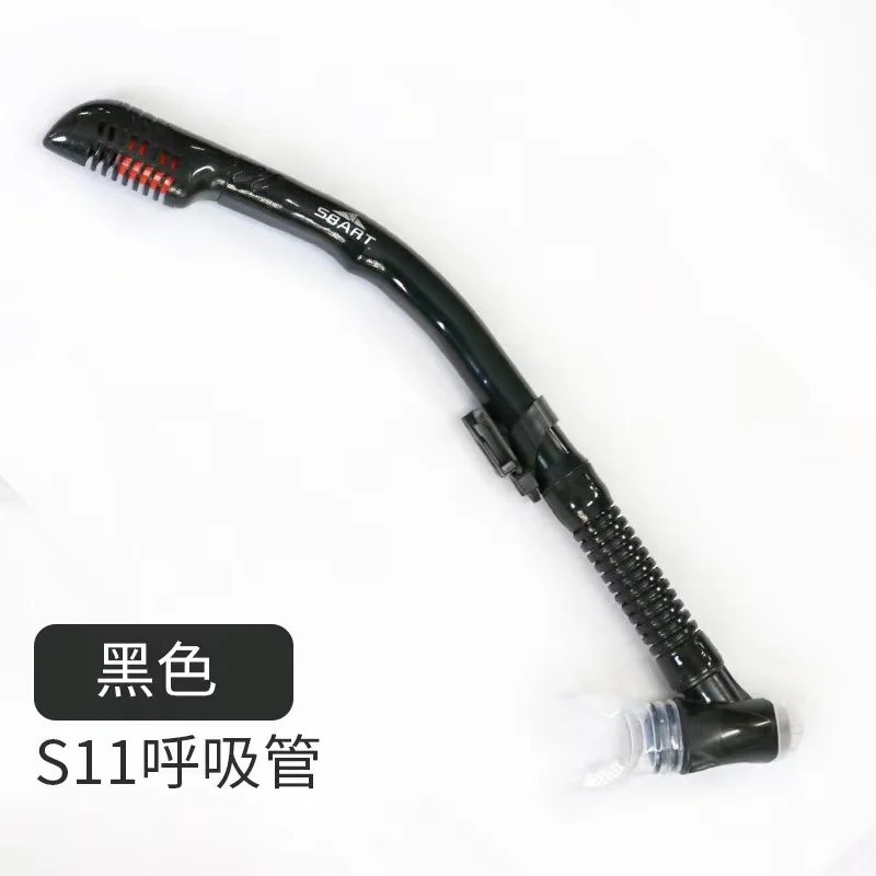 

Sbart Snorkeling Diving Mask Full Dry Breathing Tube Adult Diving Mask Anti-fog Mask Glasses Equipment