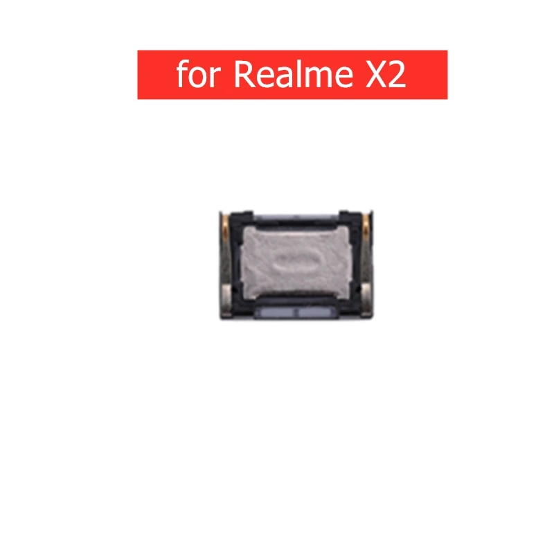 2 шт. для Realme X2 динамик Receiever гибкий кабель ремонт замена деталей | Мобильные