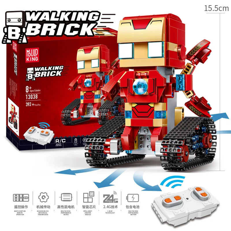 Rc Block Legoed Brickheadz Avengers Infinity War Marvel Spuer Hero Brick Heads Headz Building Blocks Kids Toys Set Gift | Игрушки и