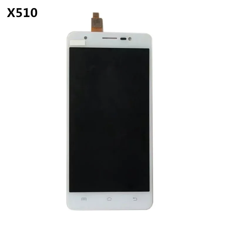 Сенсорный экран для VIVO S1 V15 X1S X510 ЖК-дисплей кодирующий преобразователь