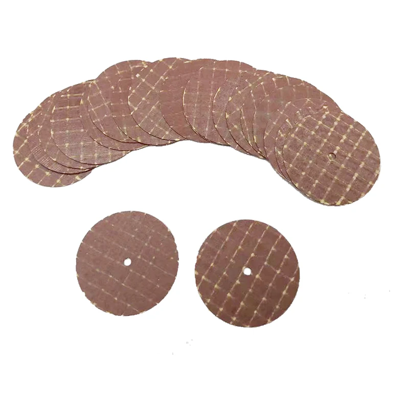 Стоматологические лабораторные инструменты 20 шт. стоматологические дисковые