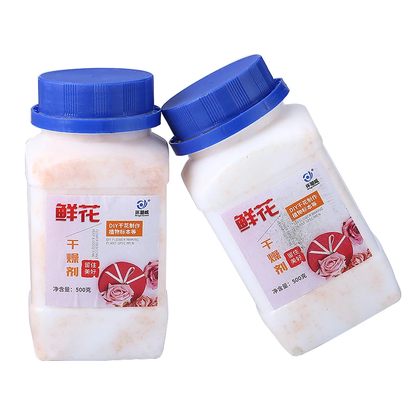 1 кг многоразовый силикагель песок осушитель Кристаллы Цветы сушка Сделай Сам