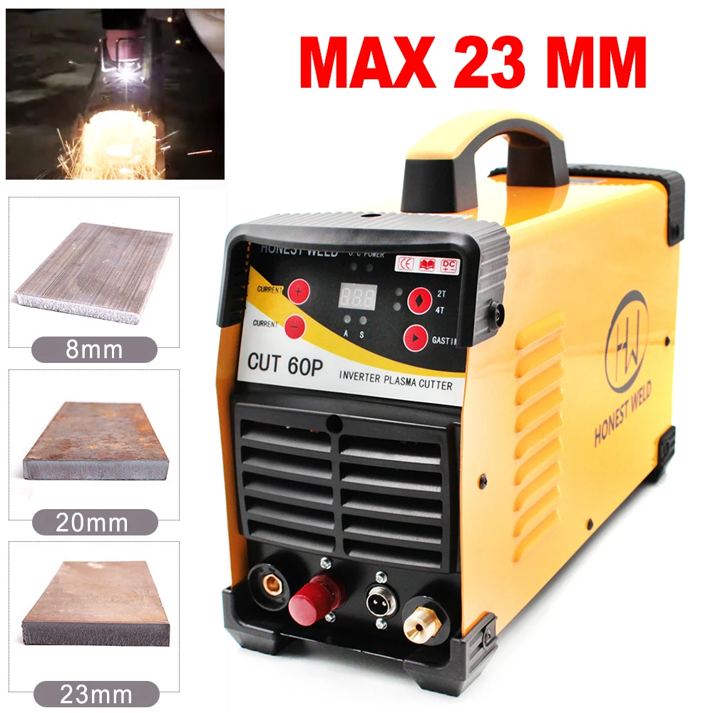 Плазменный резак для сварки CUT60P автоматическая машина плазменной резки|Машины
