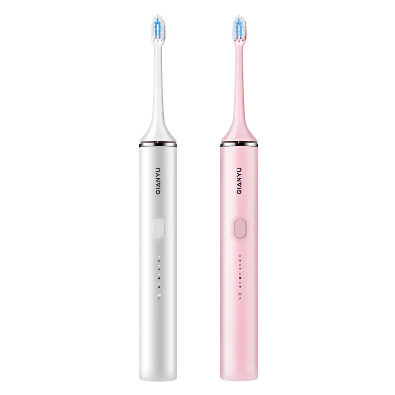 

The New Smart Magnetic Levitation Electric Toothbrush Adult Rechargeable Waterproof 12-speed Sonic Soft Toothbrush