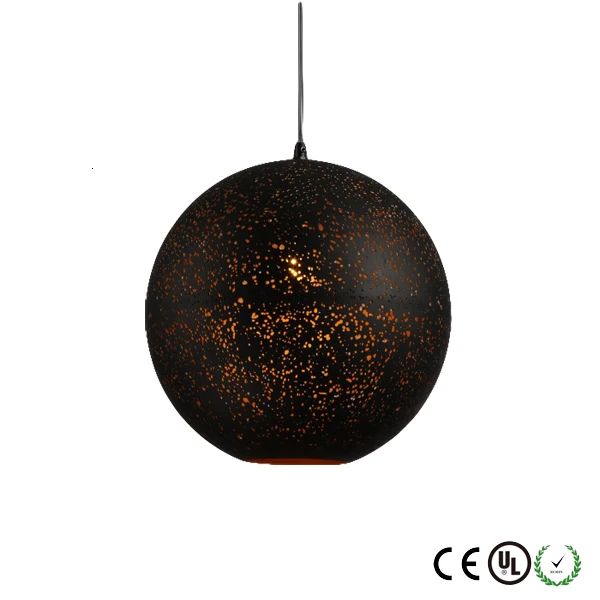 Чжуншань традиционная подвеска в арабском стиле светильники для домашнего