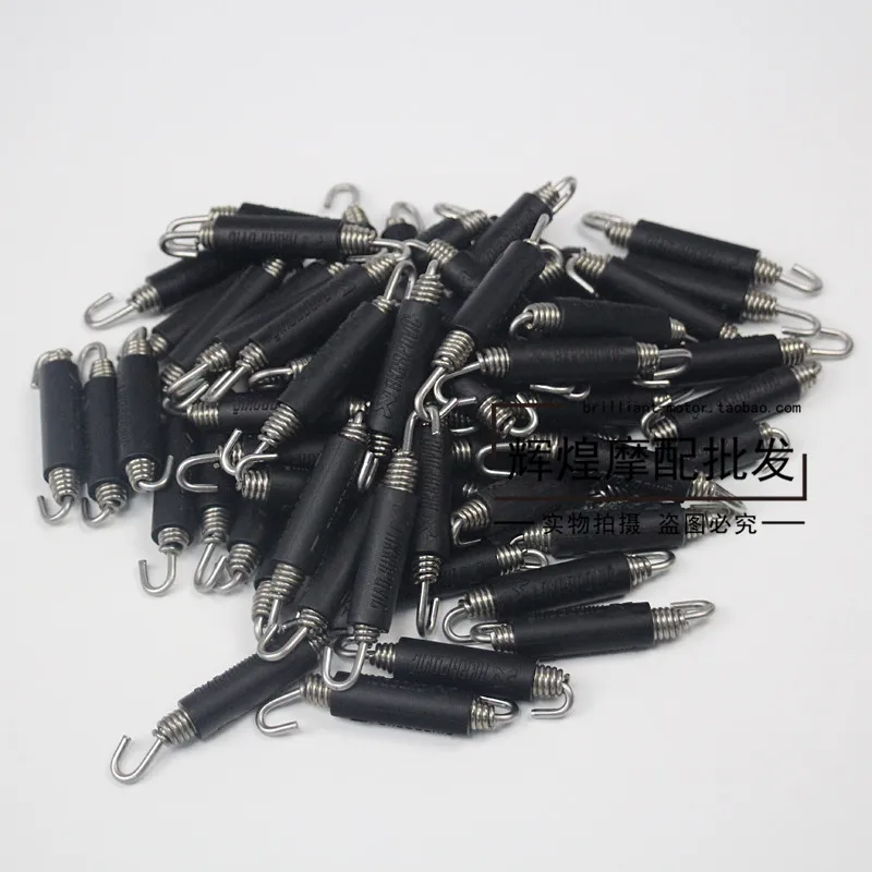 Мотоциклетная выхлопная труба пружина/винт/Соединительная деталь/пружинный