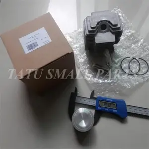 TH48 набор цилиндров 44 мм для KAWASAKI KBL48 KBH48 триммер для щеток ZYLINDER головка поршневых колец шпильки в сборе Бесплатная доставка