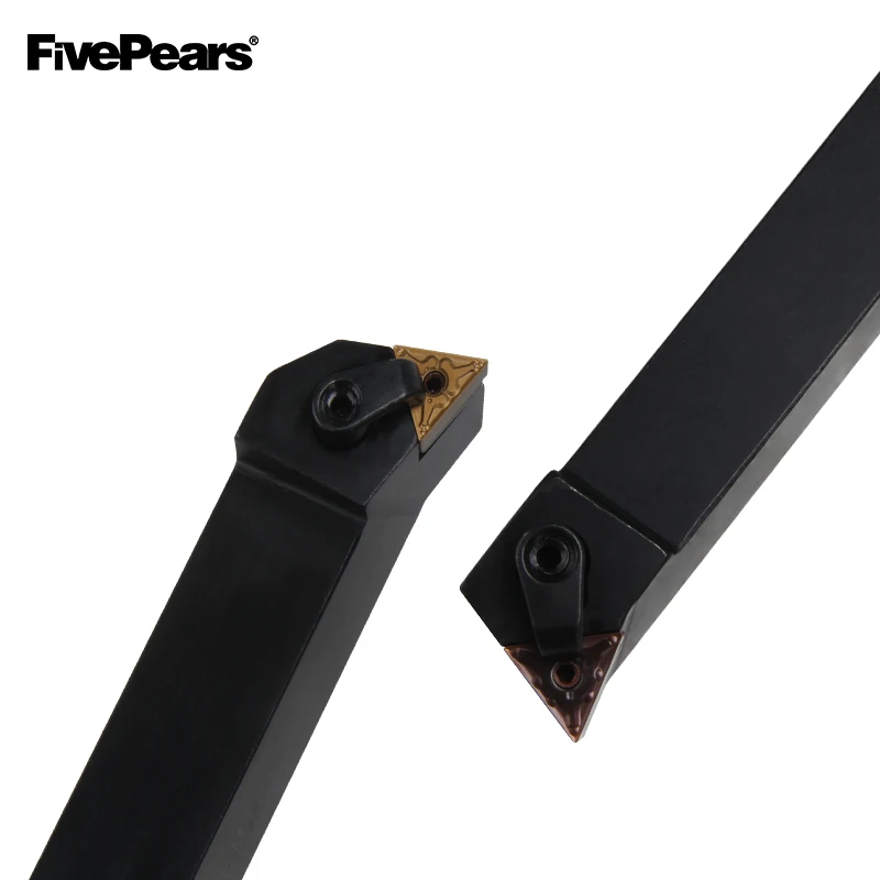 FivePears MTQNR1616H16/MTQNR2020K16/MTQNL2525M16 держатель инструмента для внешнего токарного инструмента с ЧПУ