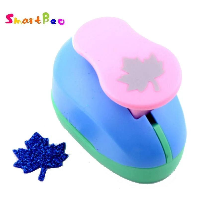 

Maple Leaf Paper Punches for Scrapbooking perfect for Scrapbook Cards and Tags Dziurkacz Ozdobny; Pattern Width about: 25mm/1"