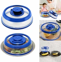 vacuum food sealer cover kitchen instant vacuum food sealer fresh cover refrigerator dish covers lid topper dome kitchen tool