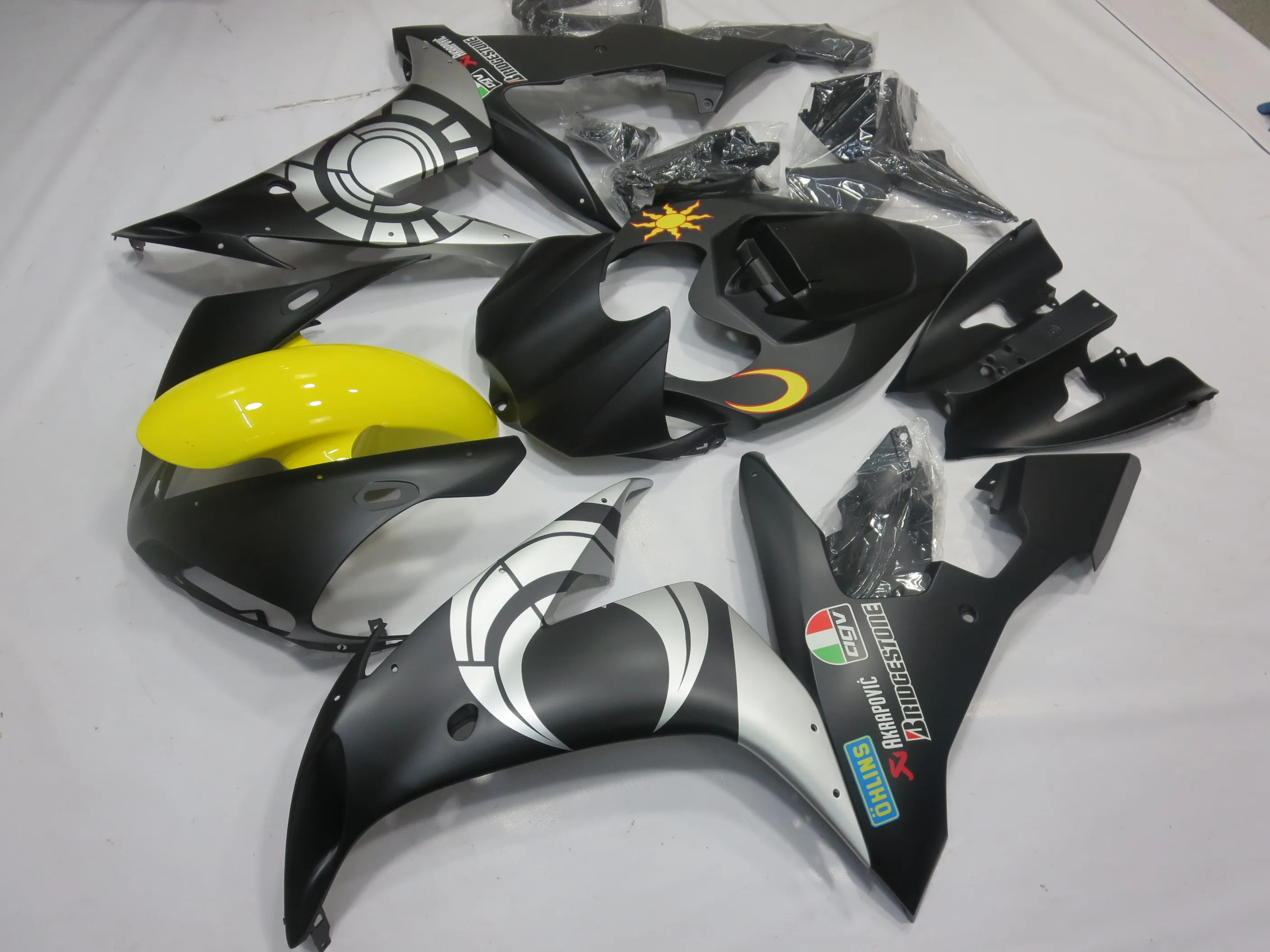

Обтекатели лобового стекла ZXMT UV freen для YZF R1 2004, 2005, 2006, R1 2004-2006, 04 05 06