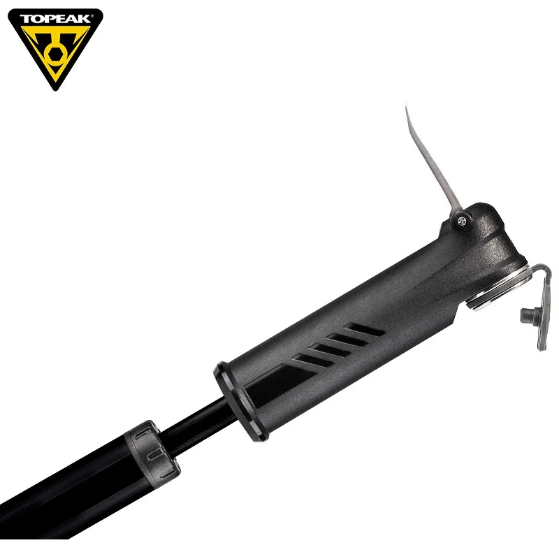 Topeak TRDA 1/TRDAX 1Dual Action мини Велосипедные насосы Портативный MTB/дорожный велосипед