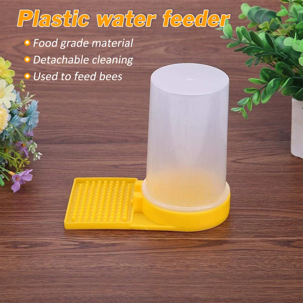 Оборудование для пчеловодства питатель улей пластиковое пчеловодство