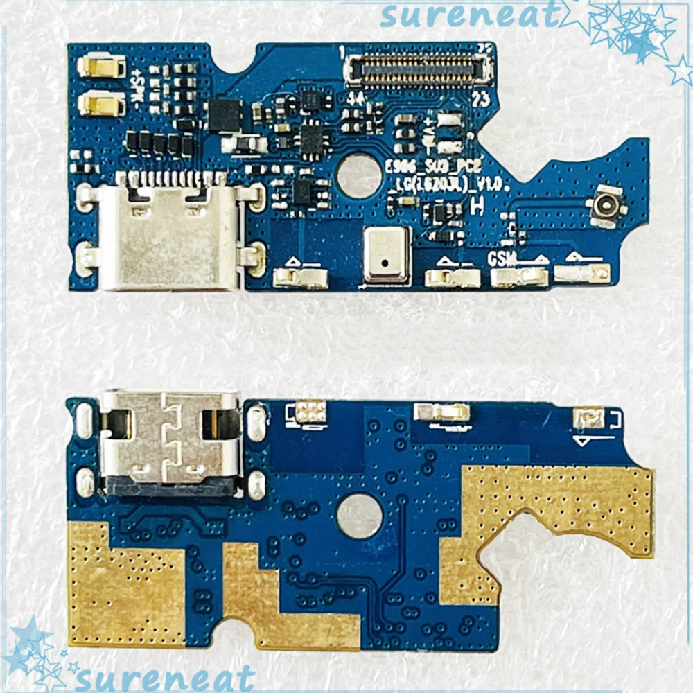 

Charging Port Board for Leagoo S10 USB Connector Charge Board Flex Cable Dock Replacement Repair Part Spare Part