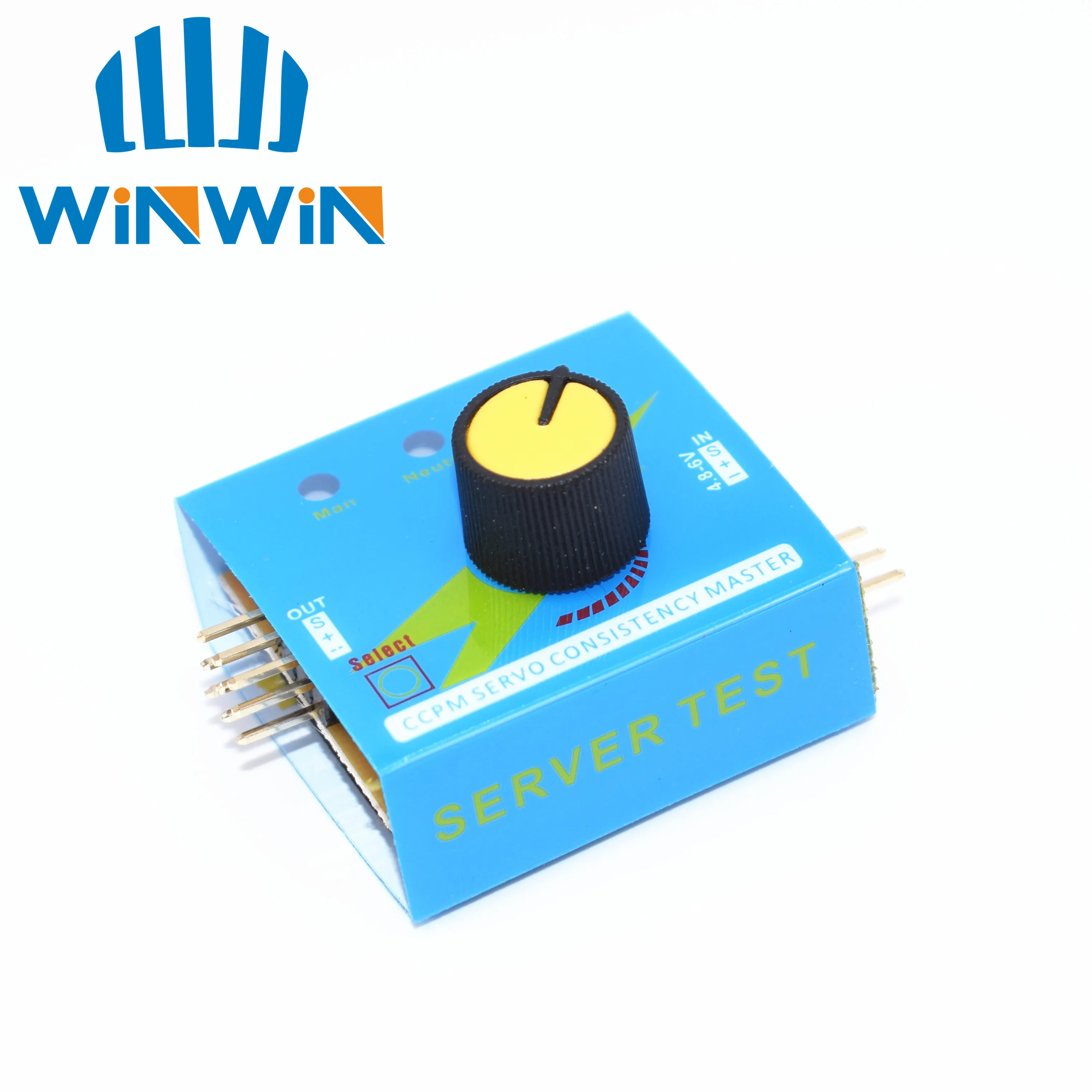 A73 10 шт. мульти тестер сервоприводов 3CH ECS консистенция скорость контроллер