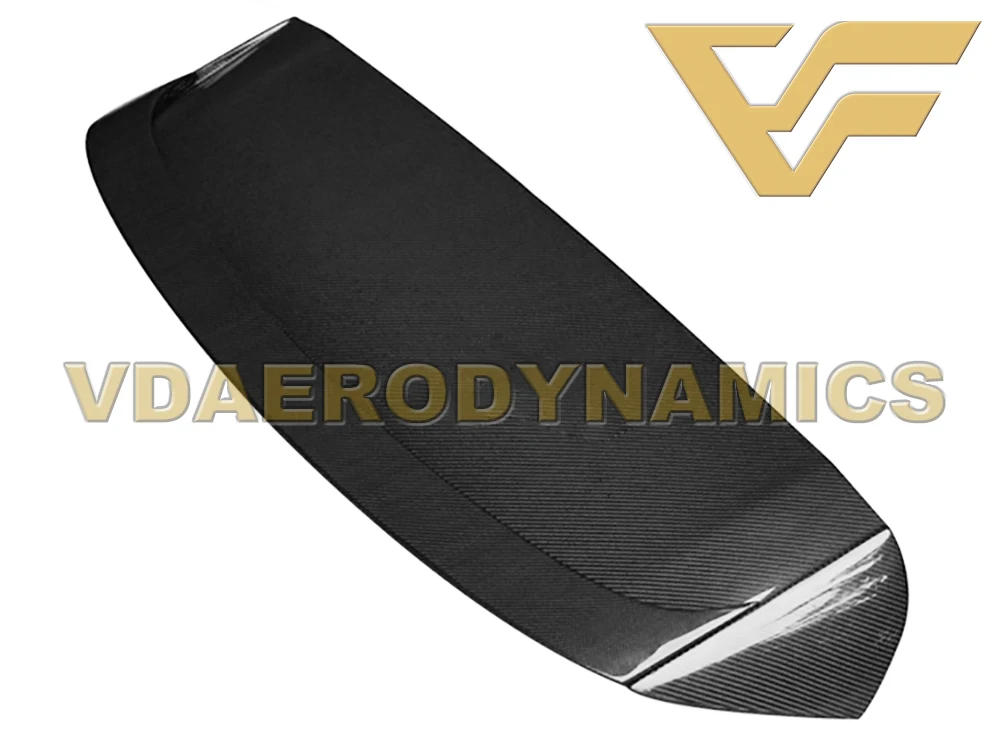 Спойлер на крышу заднего вида из углеродного волокна подходит для BMW F15 F85 X5M X5 xDrive