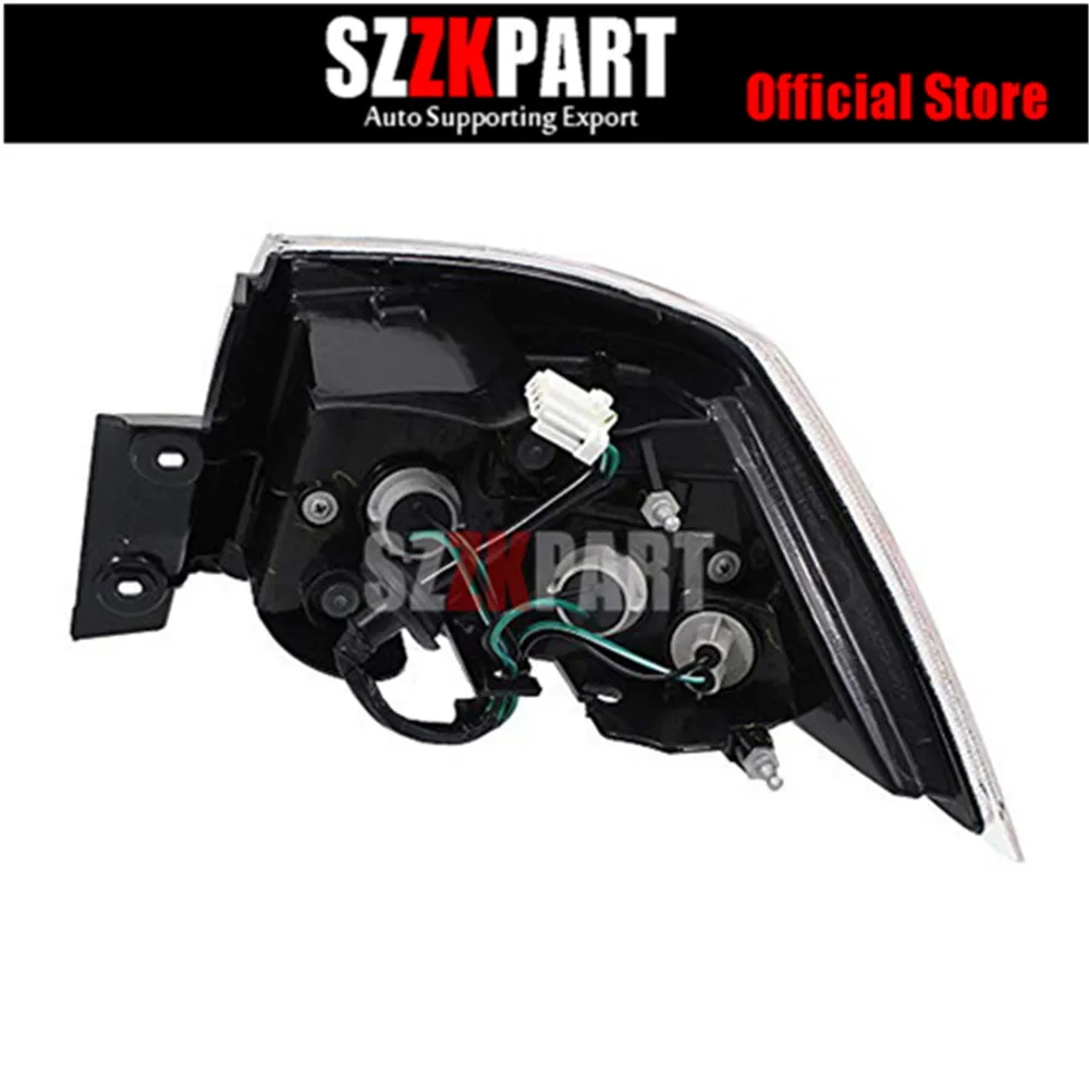 

Tail Light Lamp Left Driver Side For Mitsubish Lancer / Sedan 09-15 2009-2015 Part # 8330A621 MI2804103 8330A621