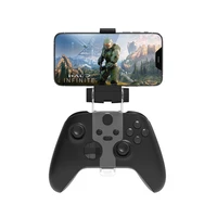retractable controller phone holder for xbox series s x adjustable mount stand bracket wireless controller phone holder